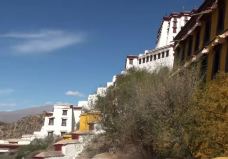 布达拉宫白宫-拉萨-enjoyzent