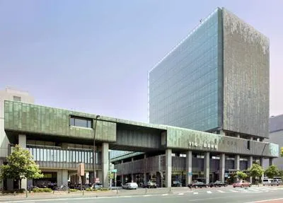 百十四銀行本店