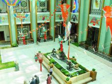 印度尼西亚风筝博物馆-南雅加达-小蹄膀