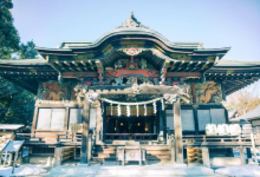 秩父神社景点图片