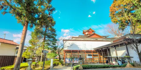 高山祭屋台會館