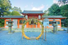 Uji Shrine 宇治神社-宇治市-尊敬的会员
