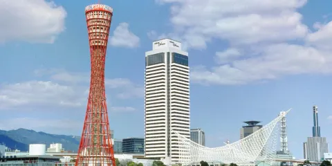 神戶港塔