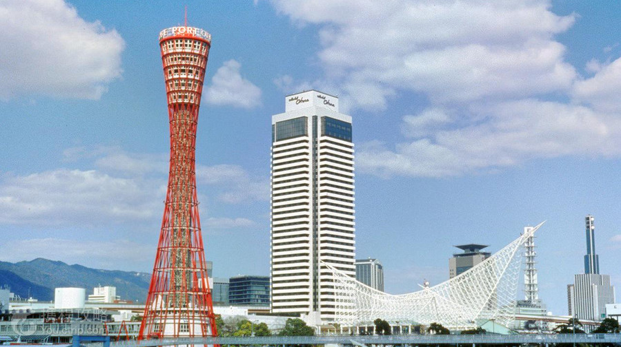 Kobe Port Tower