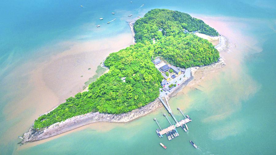 宁海湾旅游度假区