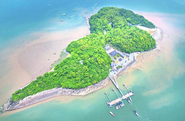 宁海湾旅游度假区