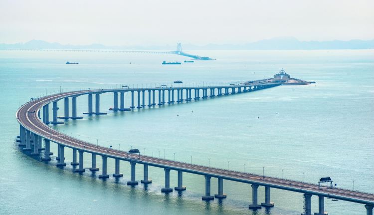 Hong Kong–Zhuhai–Macau Bridge