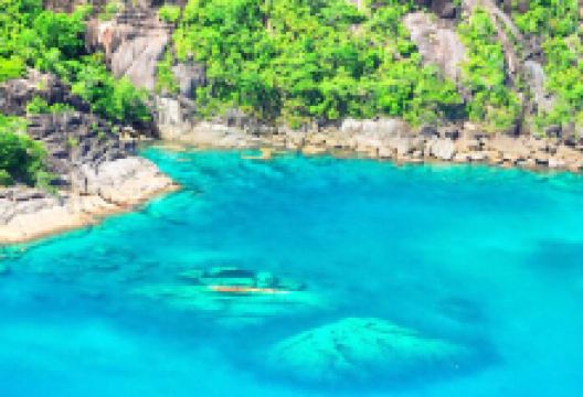 特内湾国家海洋公园景点图片