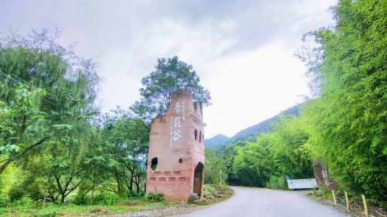 青龍山國家森林公園