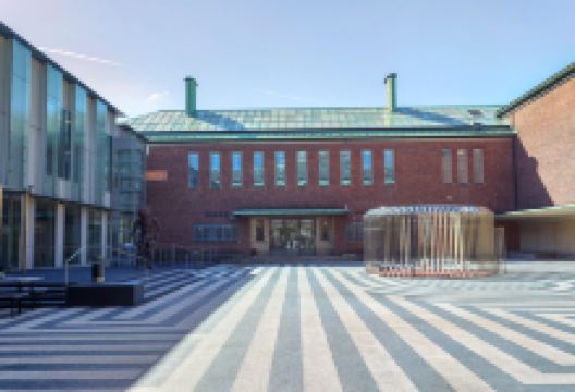 博伊曼斯&bull;范伯宁恩美术馆景点图片