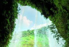黄果树大瀑布景区-水帘洞景点图片
