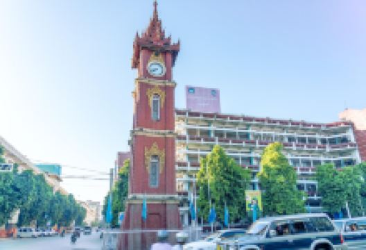 The Clock Tower景点图片