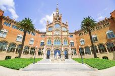 圣十字圣保罗医院-巴塞罗那-doris圈圈