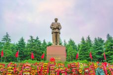 毛泽东铜像-韶山-doris圈圈