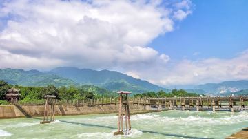 四川 成都都江堰