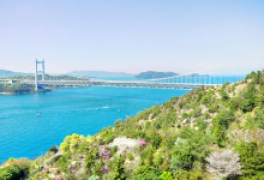 濑户大桥景点图片