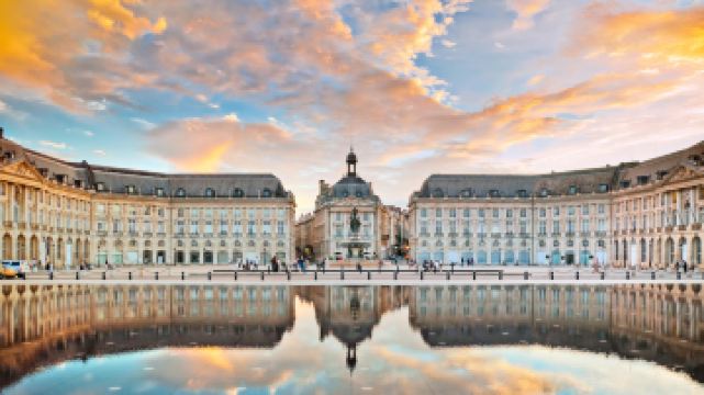 波尔多交易所广场