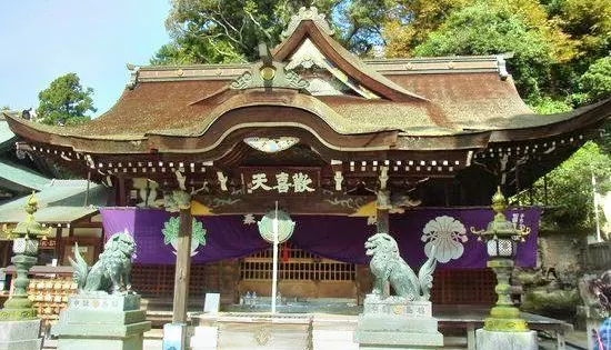 第85號靈場 五劍山 觀自在院 八栗寺