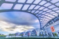 昆明国际会展中心-昆明-莱泽诺乾隆