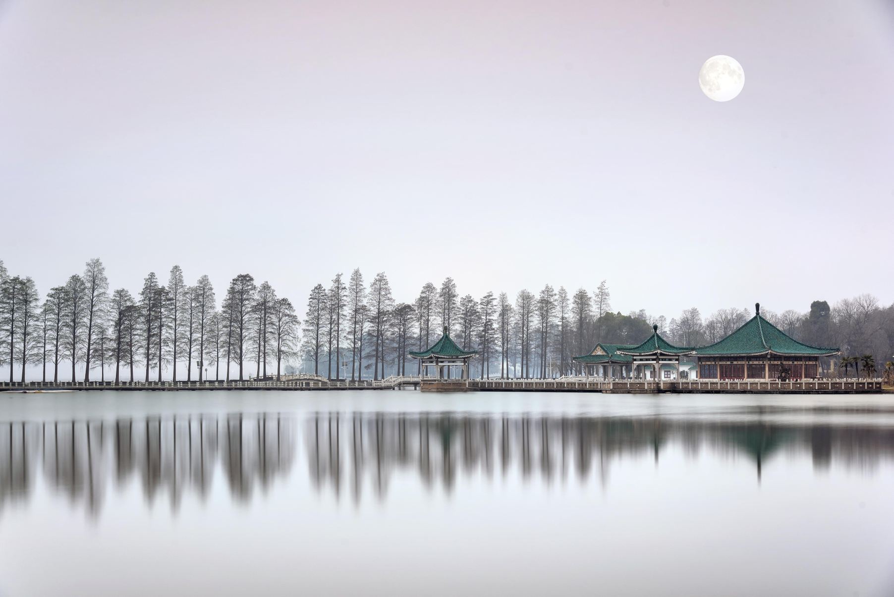 落雁岛