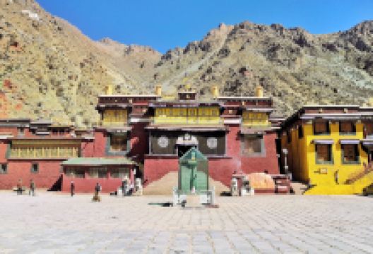 楚布寺景点图片