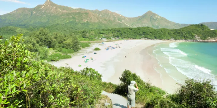 香港聯合國教科文組織世界地質公園