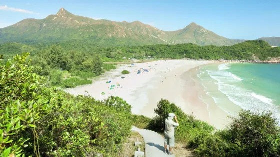 香港聯合國教科文組織世界地質公園