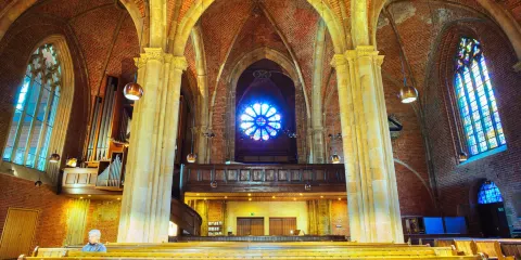 聖庫斯瑪與達米安教堂