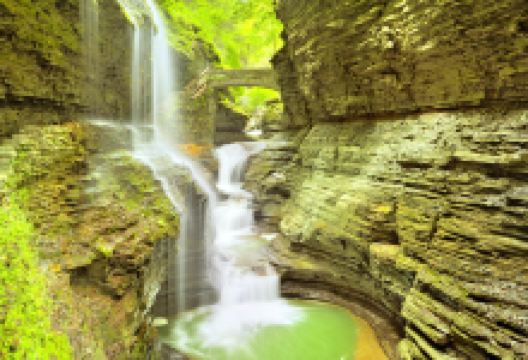 沃特金斯格伦景点图片