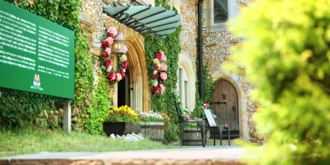 那須彩色玻璃美術館