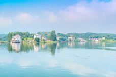 西津湖旅游风景区-横州-doris圈圈
