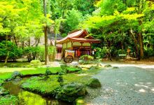 贺茂别雷神社（上贺茂神社）景点图片