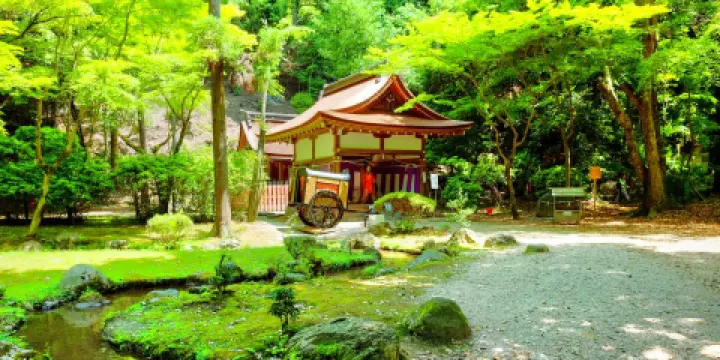 賀茂別雷神社（上賀茂神社）