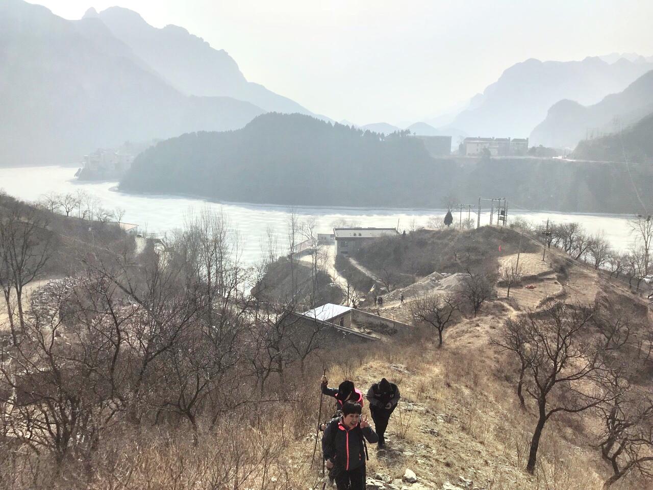 龙潭湖景区