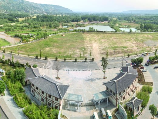 函谷关历史文化旅游区