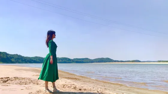 花石潭