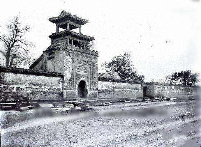 旧营清真寺
