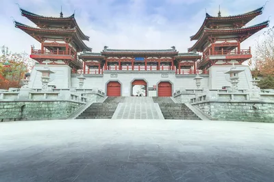 青龙寺