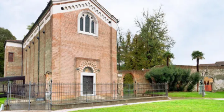 斯克羅威尼禮拜堂