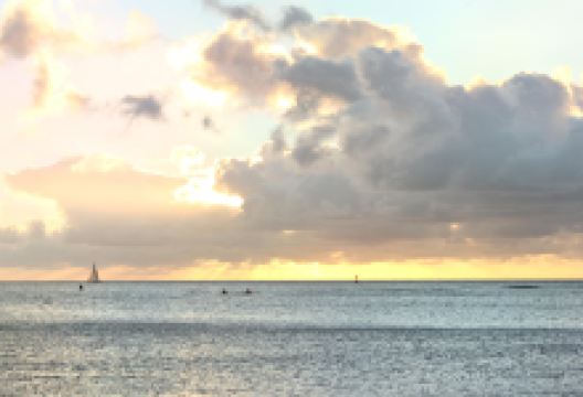 哈雷瓦海滩公园景点图片