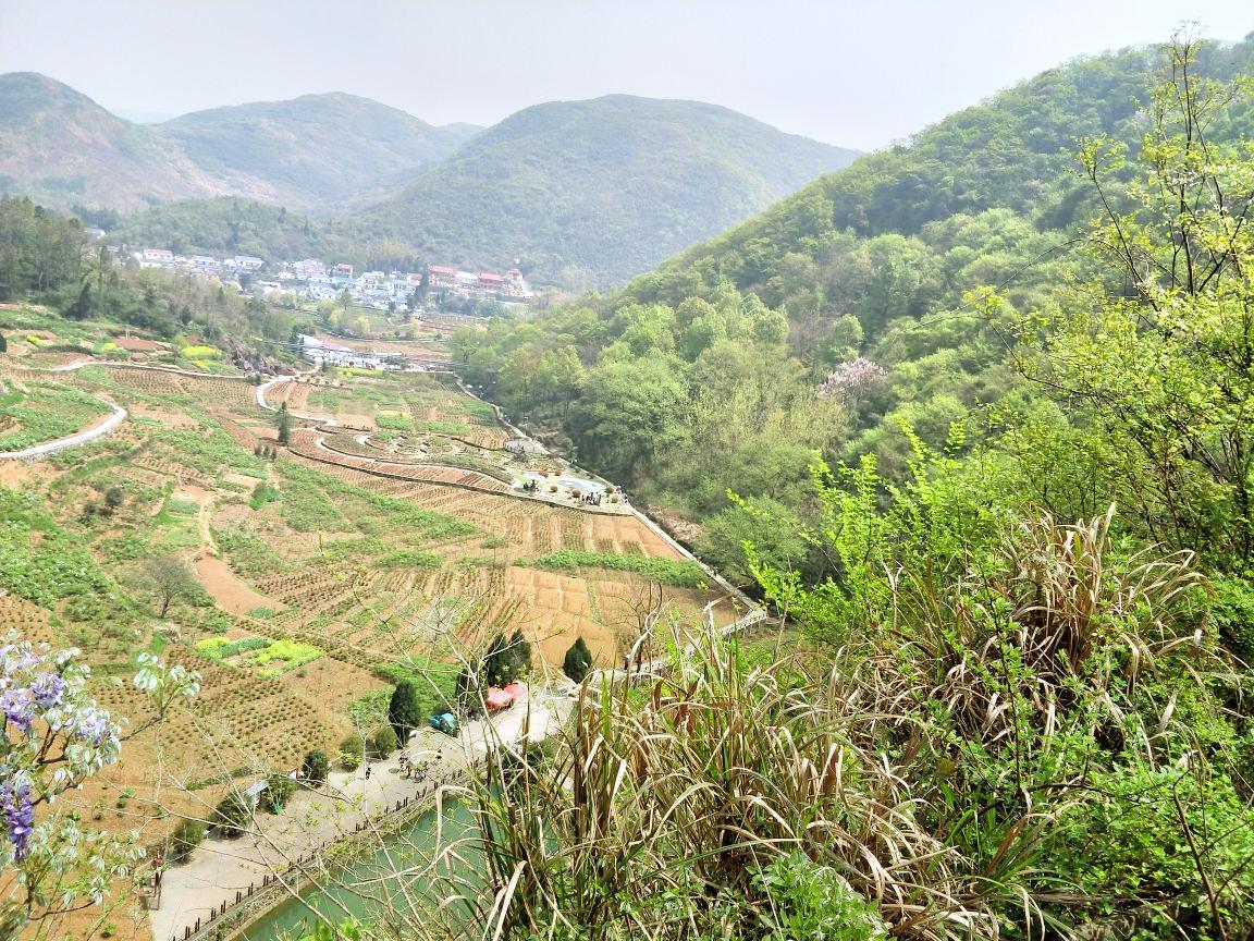 凤凰山景区