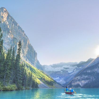 加拿大班夫国家公园3日2晚跟团游