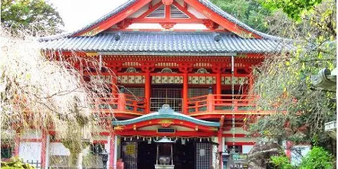 那谷寺（公式）
