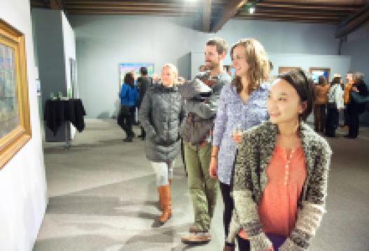 加拿大落基山怀特博物馆景点图片