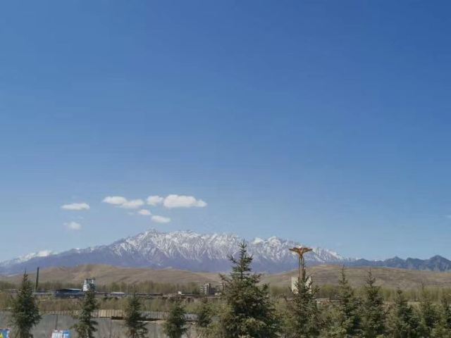 黑水国遗址旅行图片 1