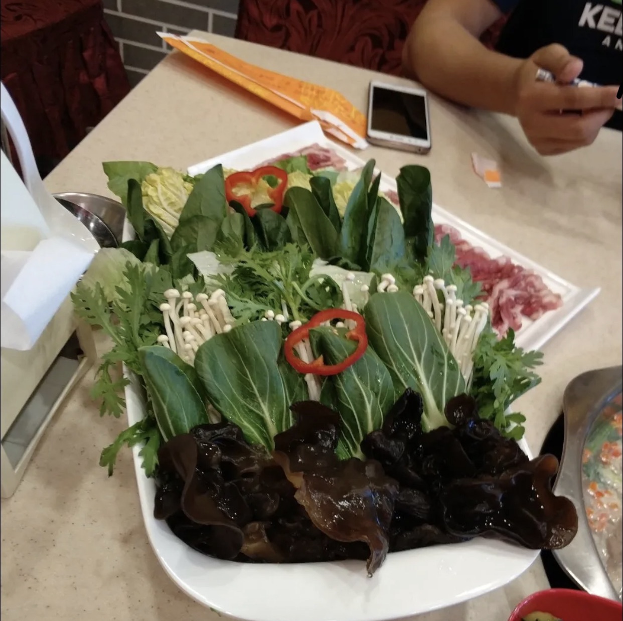 鸿福楼火锅(久福小区店)