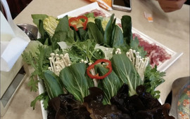 鸿福楼老火锅(久福小区店)