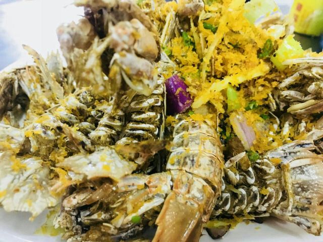 SanYa A Lang Seafood JiaGong ( Da Dong Hai Guan Jing )