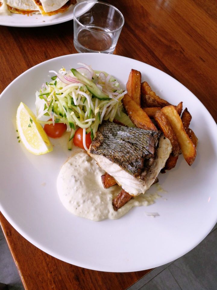 Mohr & Smith餐厅图片