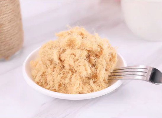 如皋旅游如皋长寿美食系列——百搭肉松